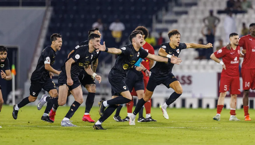 صراع شرس على التأهل لنهائي كأس أمير قطر