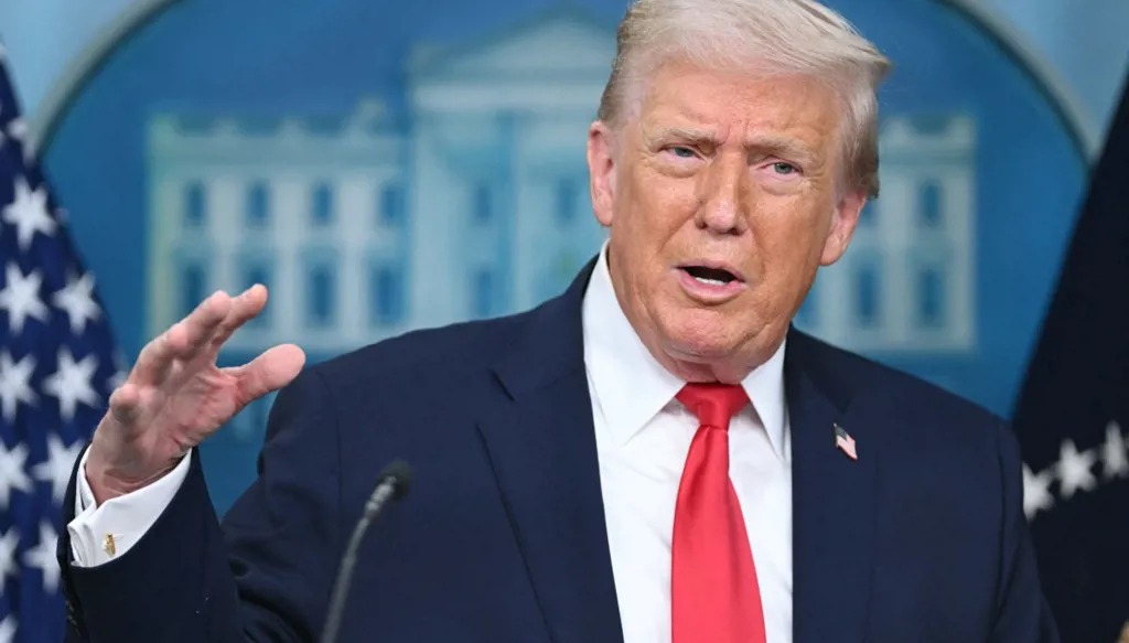 الرئيس الأميركي دونالد ترامب (أ ف ب)