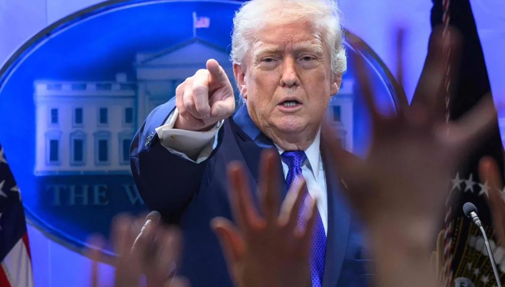 لم يعد الأمر للميدان: تصريح واحد كفيلٌ بإرباك الأسواق المالية!