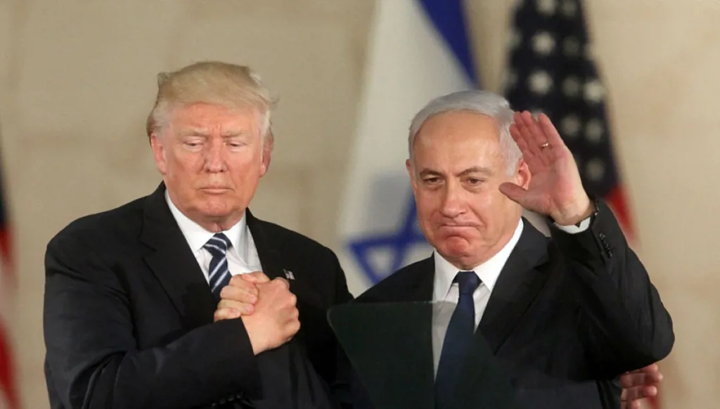 77 عاماً… وما بدلت أميركا في حب إسرائيل تبديلاً