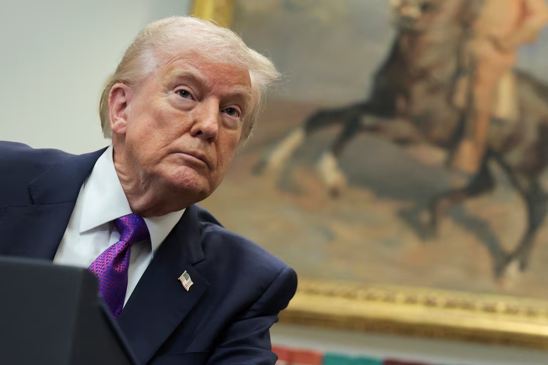 الرئيس الأميركي دونالد ترامب (رويترز)