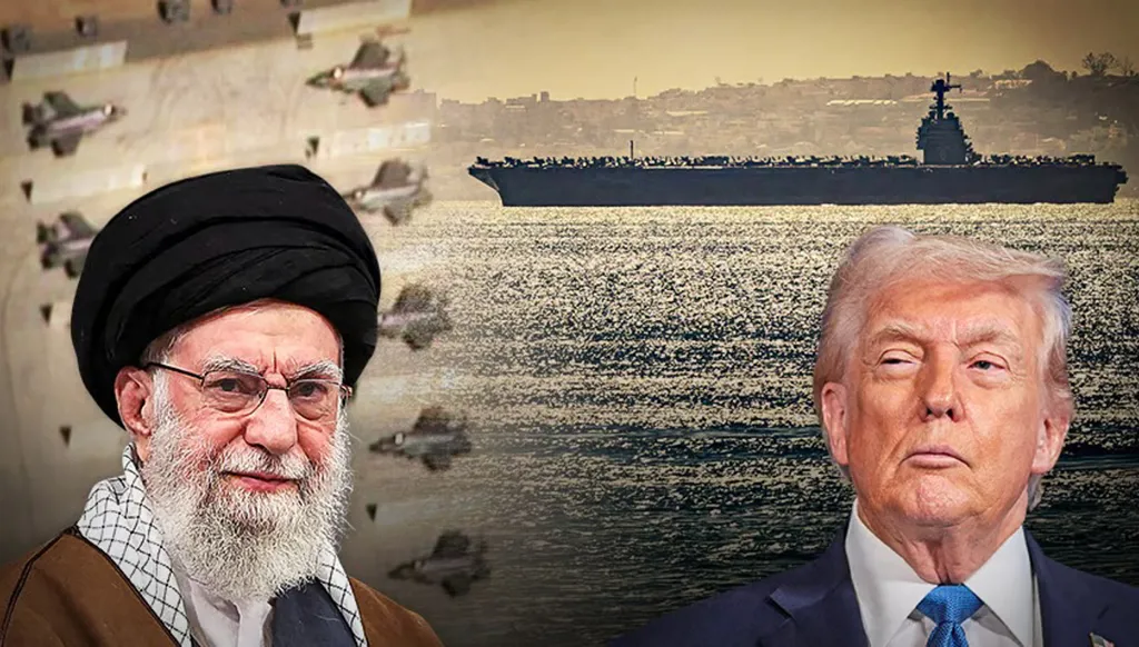 تصعيد وتهديدات متبادلة... واحتجاجات داخل إيران قبيل جولة محادثات جديدة