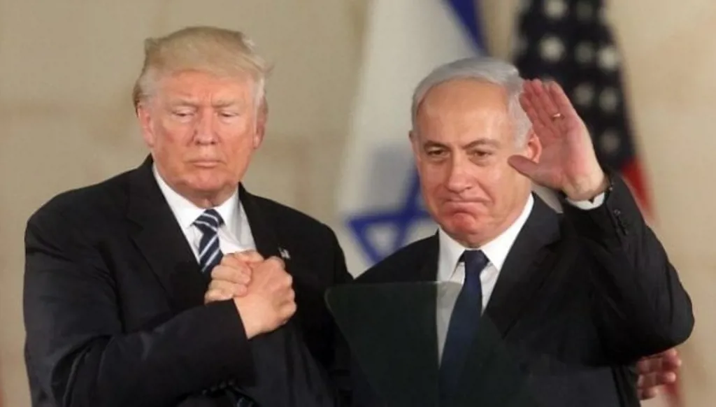 هل يرى حلّ الدولتين النور في عهد ترامب؟