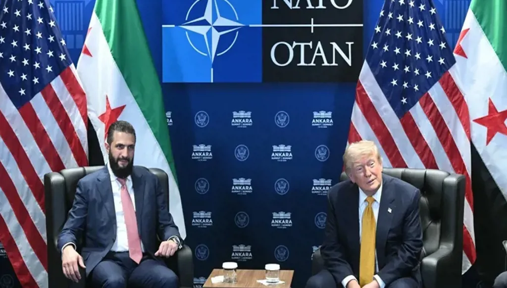 سوريا تقترب من الخروج من قائمة الإرهاب... كيف يغير القرار مسار الاقتصاد؟