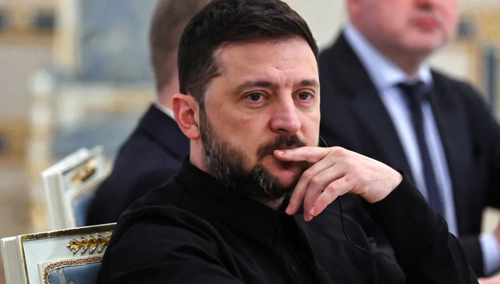 زيلينسكي يشكّك بمصداقية الضمانات الغربية