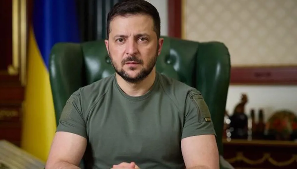 زيلينسكي: أوكرانيا لا تخسر الحرب... وواشنطن وموسكو تضغطان للتخلي عن دونباس