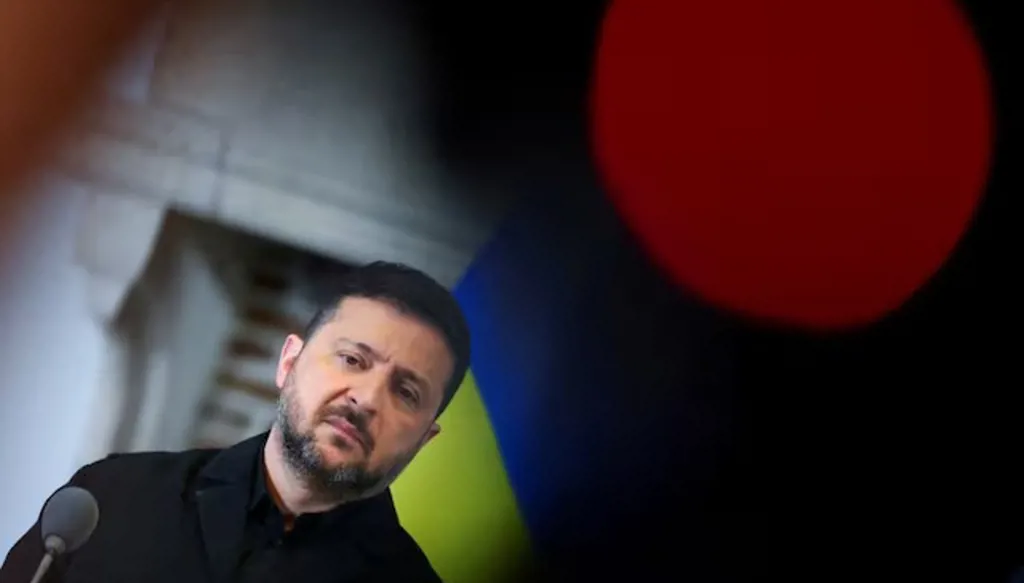 زيلينسكي: إجراءاتنا غداً تتوقف على تطورات اليوم... ونتهم روسيا بانتهاك وقف إطلاق النار