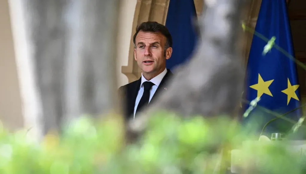 Macron backs Lebanon ceasefire extension and calls for regional de-escalation