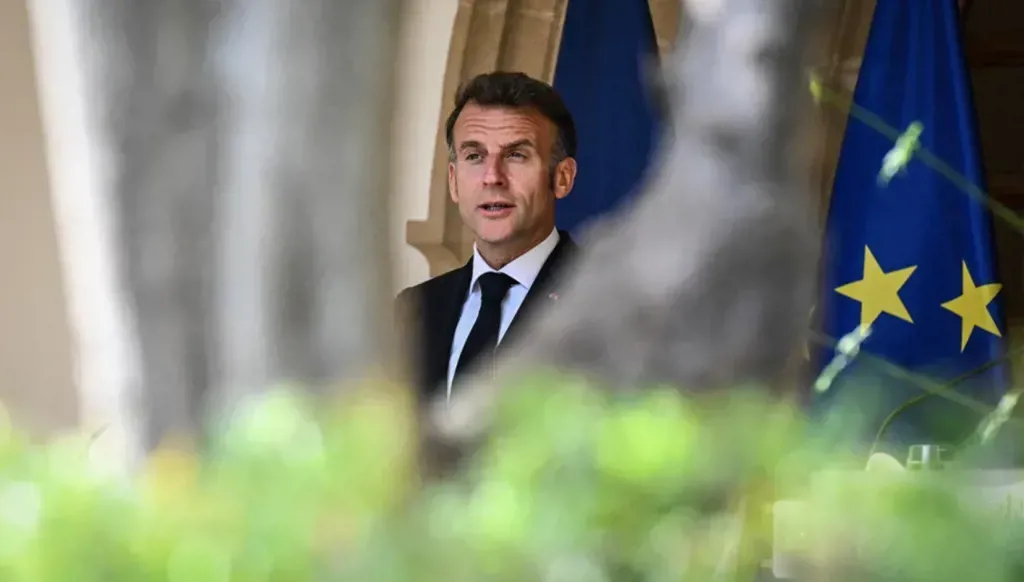 Macron soutient l'extension du cessez-le-feu au Liban et appelle à une désescalade régionale