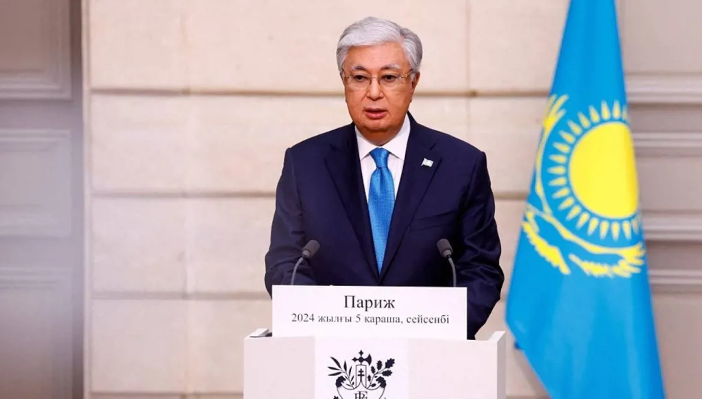 كازاخستان عضو في نادي "اتفاقيات إبراهام": مرحلة جديدة من التطبيع الإقليمي