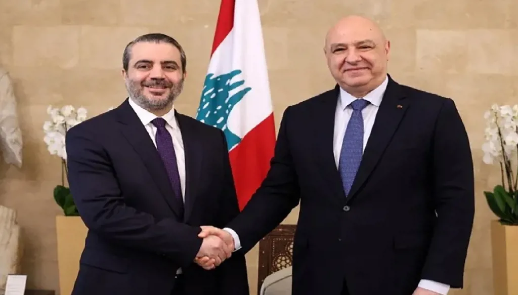 شعبان صديقان، دولتان مستقلتان