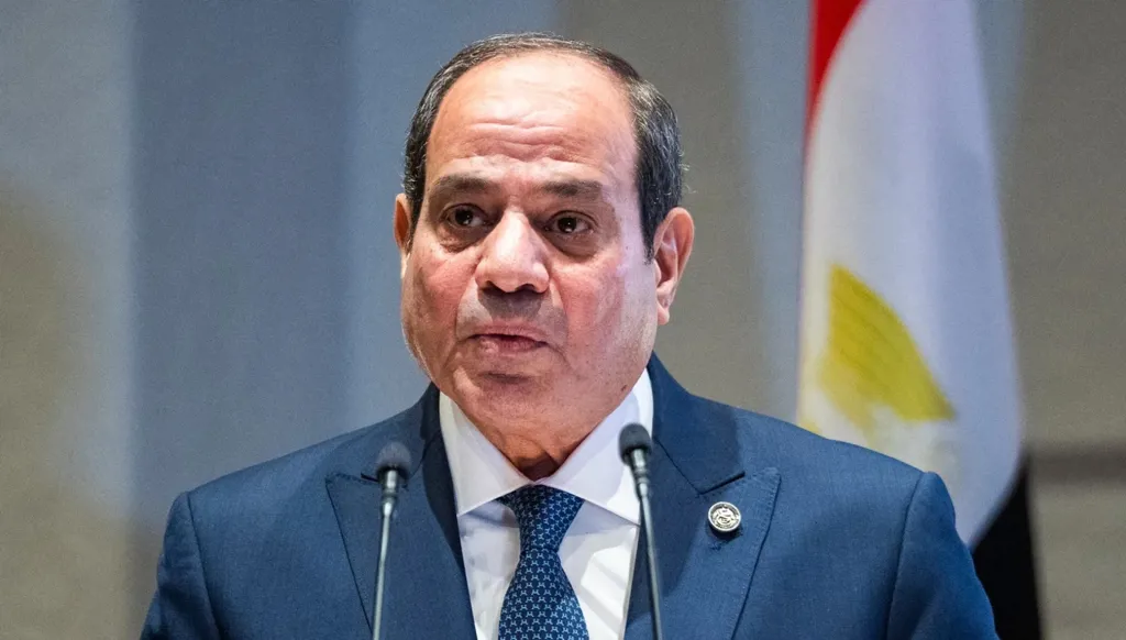 بتكلفة 16 مليار دولار... السيسي يطلق أكبر مشروعات مصر الزراعية لتحويل الصحراء إلى أرض منتجة