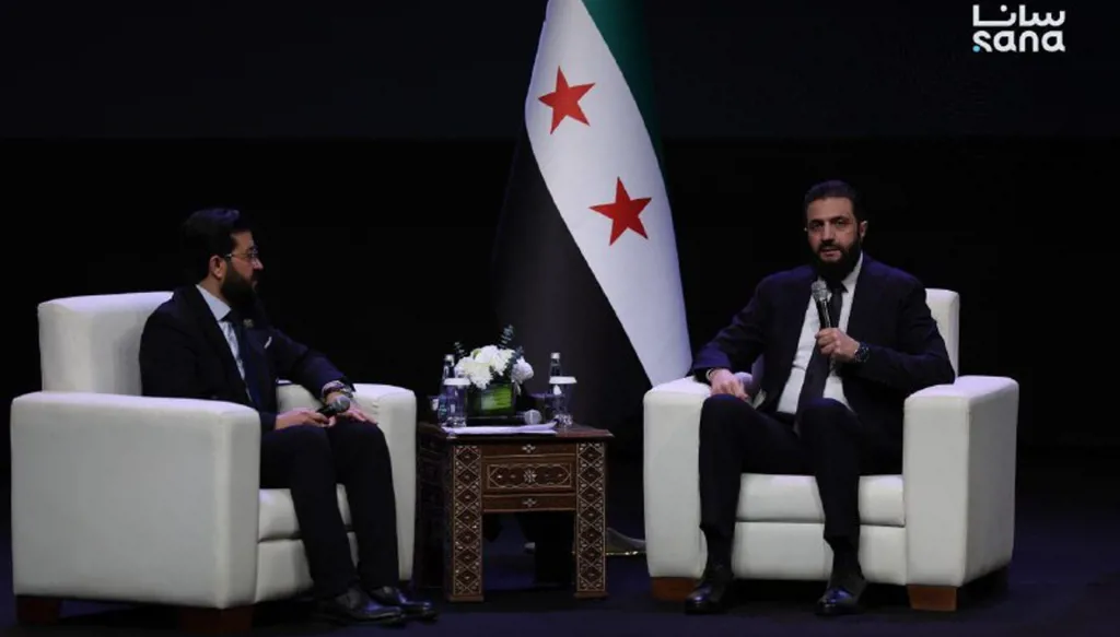 الشّرع: تحدّيات كبرى تواجه سوريا