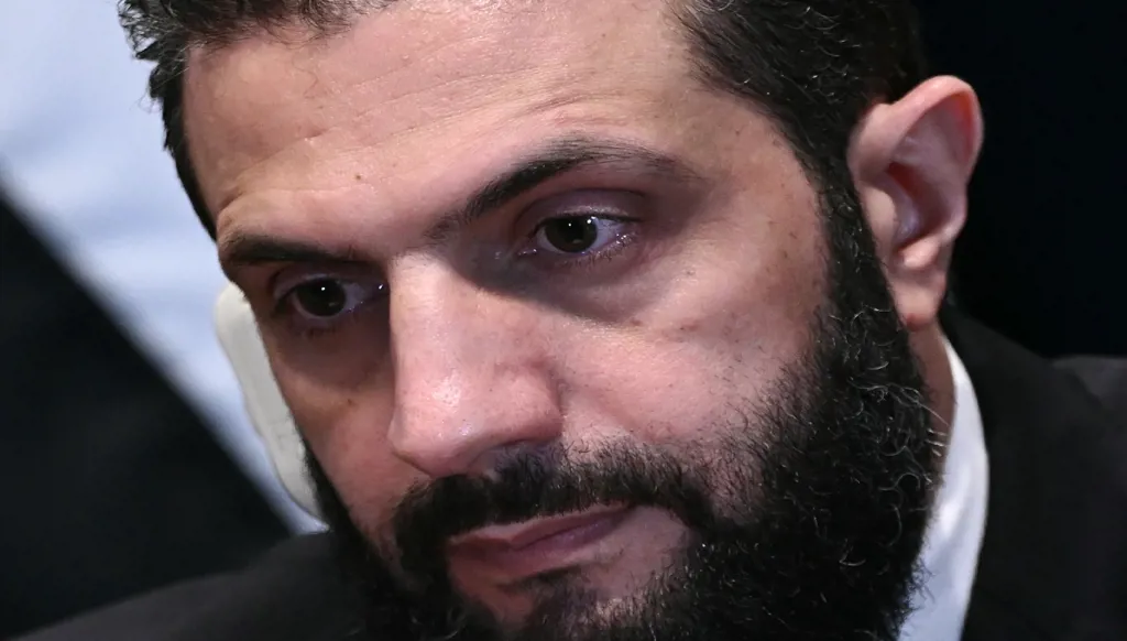 أحمد الشرع: الجولان أرض سورية... وسوريا تريد السلام
