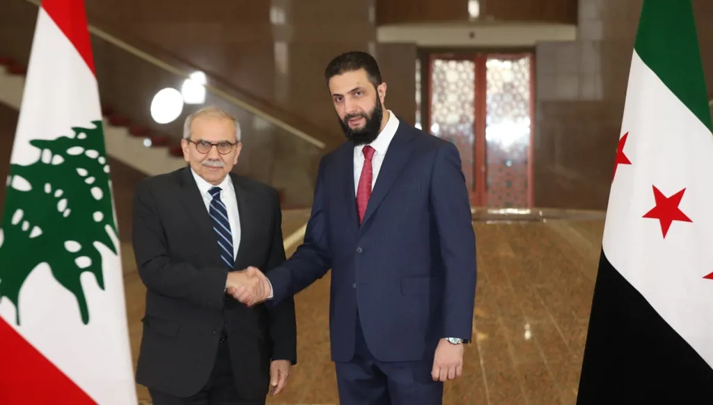 لبنان وسوريا: تعاون للقضاء على التهريب وقضايا النزوح والحدود والموقوفين معلقة