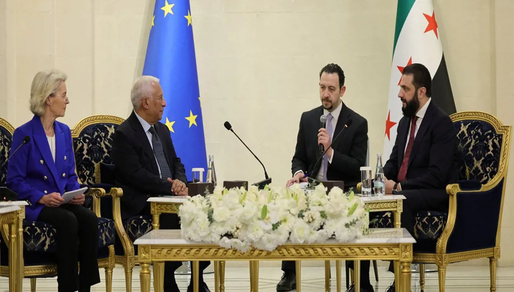 من العزلة إلى الانخراط التدريجي: كيف يُغيّر الدعم الأوروبي مسار الاقتصاد السوري؟
