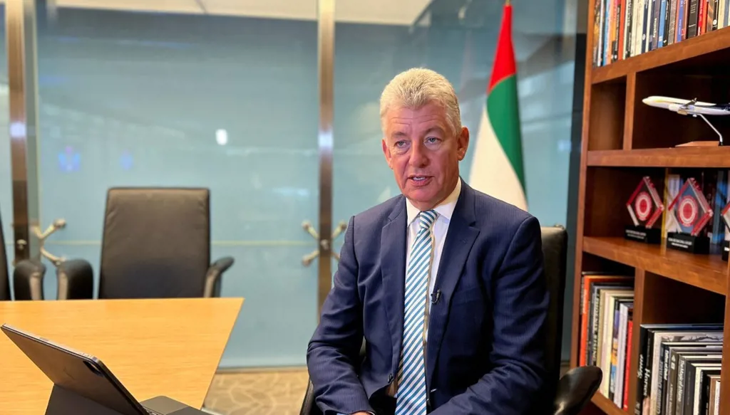 الرئيس التنفيذي لمطارات دبي: الطائرات ضيقة البدن ستُغيّر شكل السفر الجوي