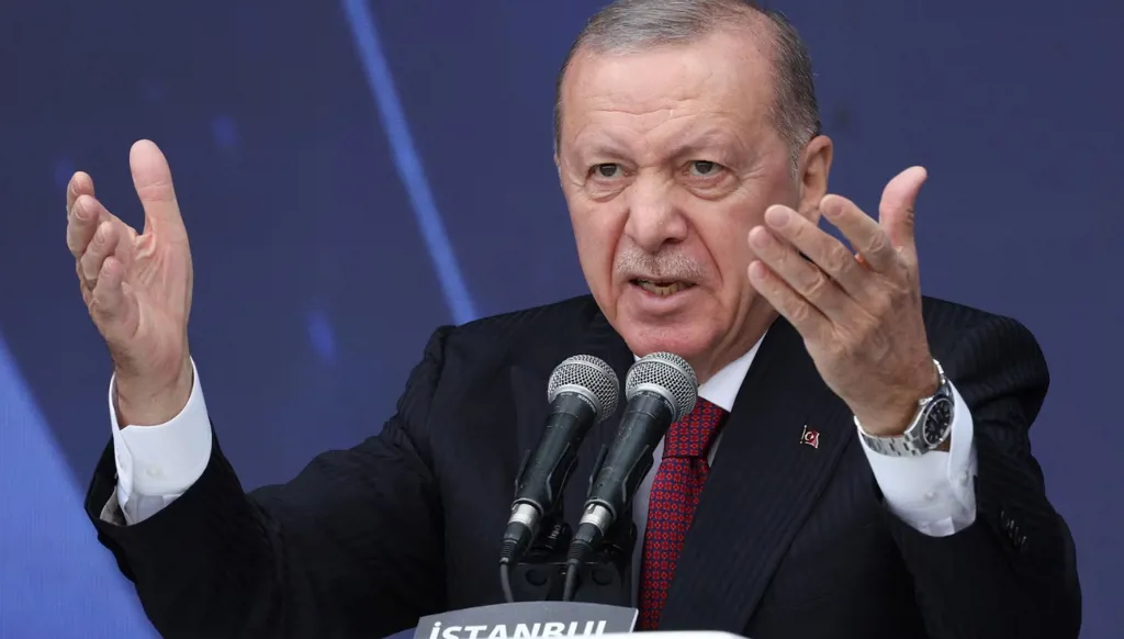 إردوغان: أنقرة تبذل جهودها لوقف الحرب على إيران