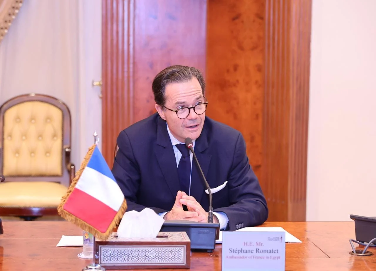 ستيفان روماتيه (أرشيفية)