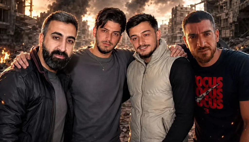 4 شبان جنوبيين فقد الاتصال معهم قرب برعشيت وأهاليهم: "نطالب الدولة بكشف مصيرهم "