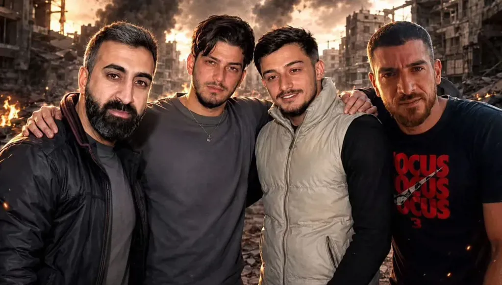 بالفيديو- عائلة جريح تتواصل معه بعد 20 يوماً على فقدانه في جنوب لبنان