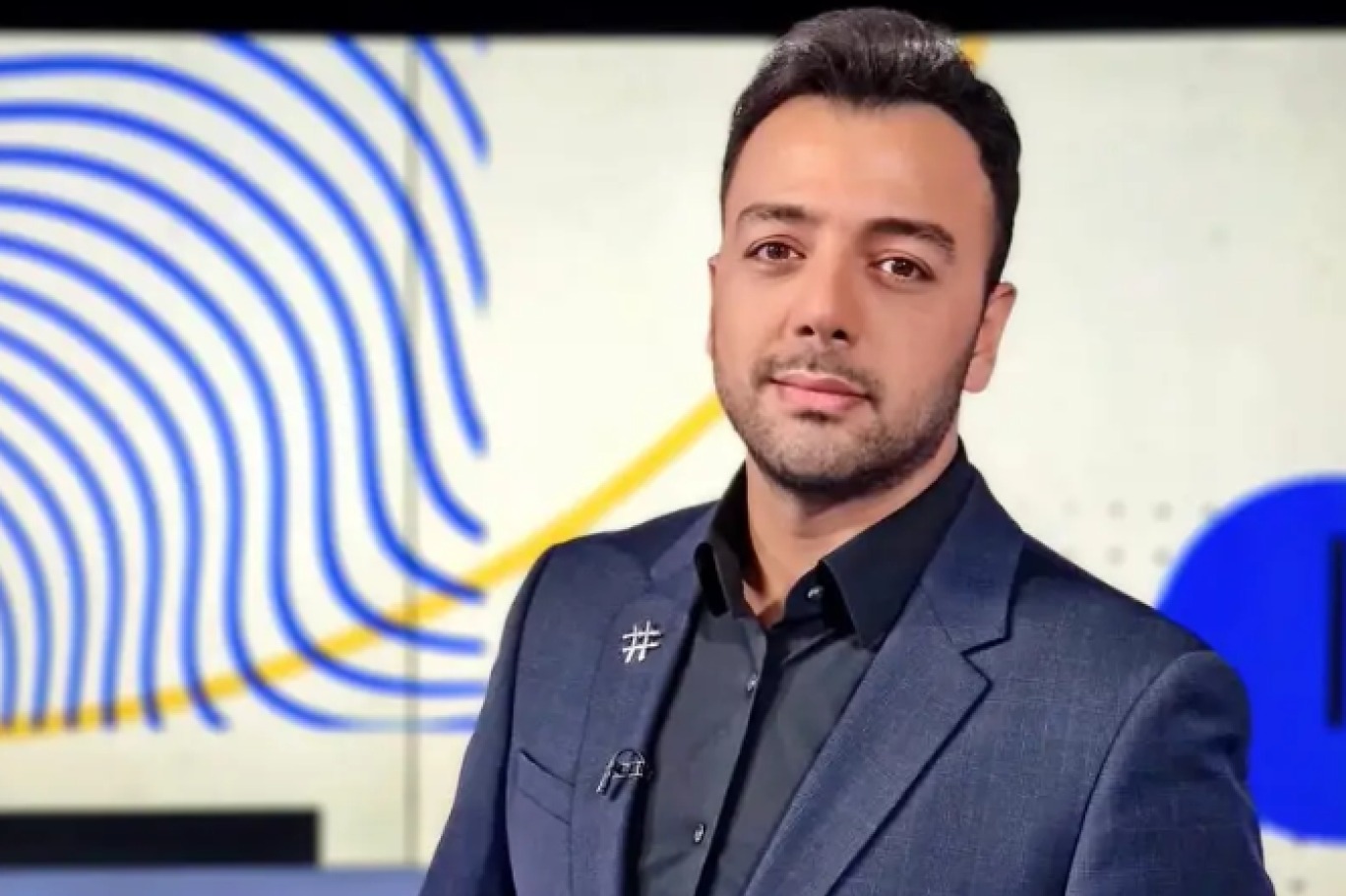 الصحفي بوريا زراتي (إيران إنترناشيونال)