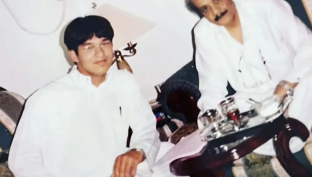 Talal Maddah: "The Earth’s Voice" and an Enduring Icon