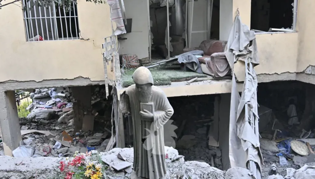 استهداف عين سعادة ومقتل بيار معوّض: روايات متضاربة تنتظر حسم "الدولة العميقة"