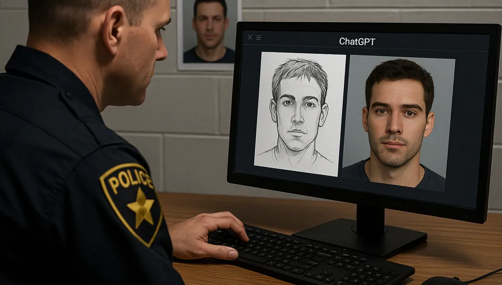 الشّرطة الأميركيّة تلجأ إلى "شات جي بي تي" لإنتاج صور مشتبه فيهم