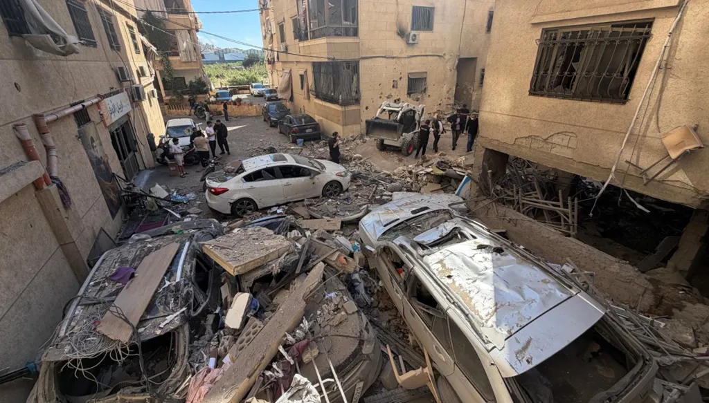 التطوّر الأخطر عشية الجولة الخامسة من المفاوضات... التمدّد الإسرائيلي يسقط القلعة الاستراتيجية ويتعمّق شمالاً