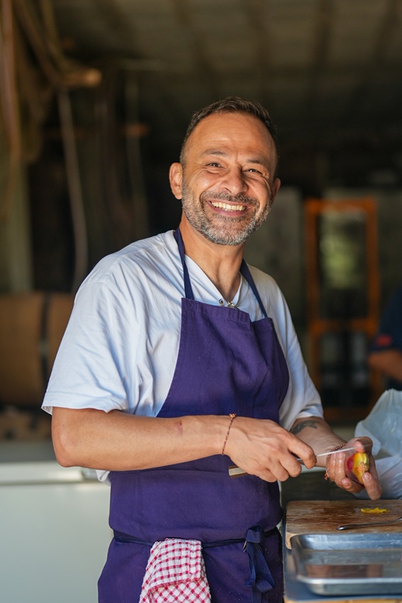 الشيف جان فارس يروي قصة نجاحه من لبنان إلى فرنسا (النهار)