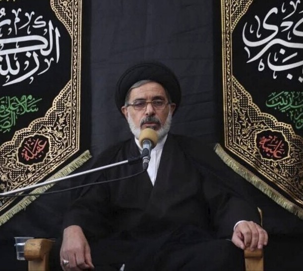 الشيخ فرحان حسن المنصور (صورة متداولة)