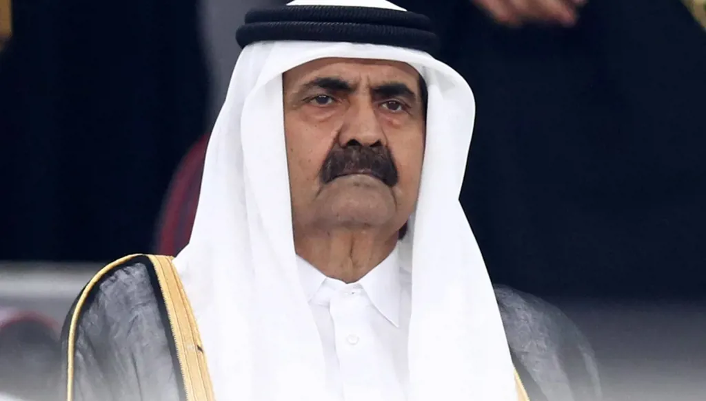 فنّانون عرب ينعون الشّيخ حمد بن خليفة آل ثاني
