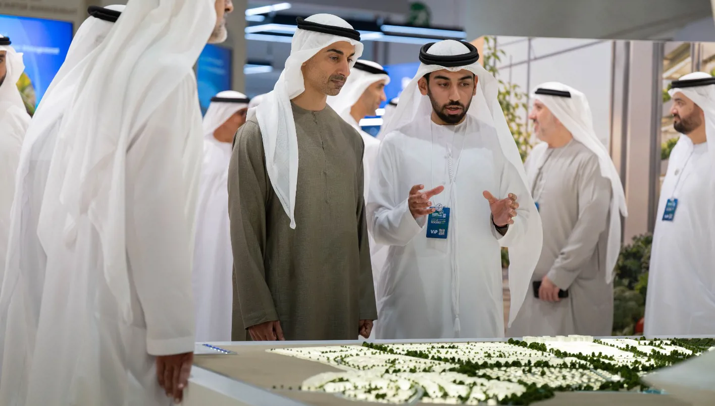 الأسبوع العالمي للغذاء: أبوظبي تطلق استراتيجية زراعية لرفع الاكتفاء الذاتي إلى 70% بحلول 2040