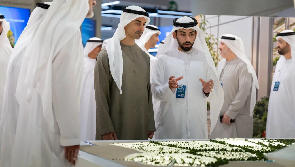 الأسبوع العالمي للغذاء: أبوظبي تطلق استراتيجية زراعية لرفع الاكتفاء الذاتي إلى 70% بحلول 2040