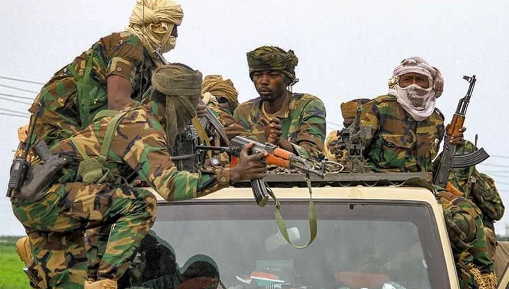 مقتل 11 سودانياً في غارة بطائرة مسيّرة على مخيم للنازحين