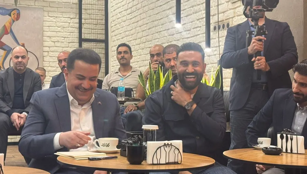 مرشّح عراقي شاب: السوداني انتخبني