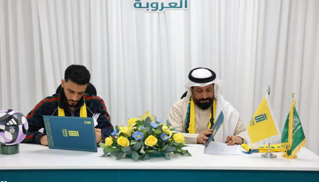 السومة يعود إلى الدوري السعودي من بوابة العروبة