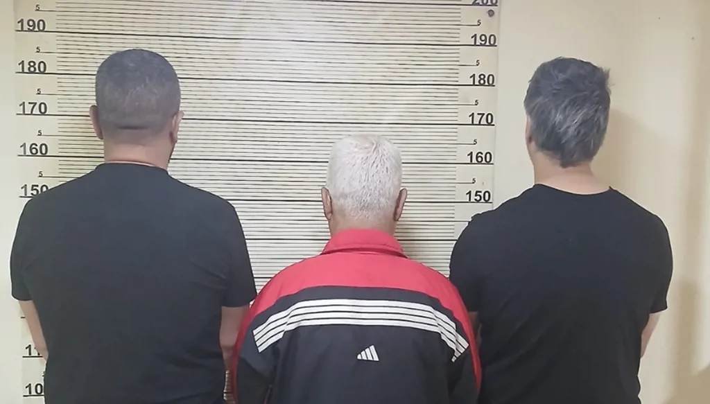 في عمليّة خاطفة... توقيف عصابة سرقت 350 ألف دولار من مواطن في أنطلياس!