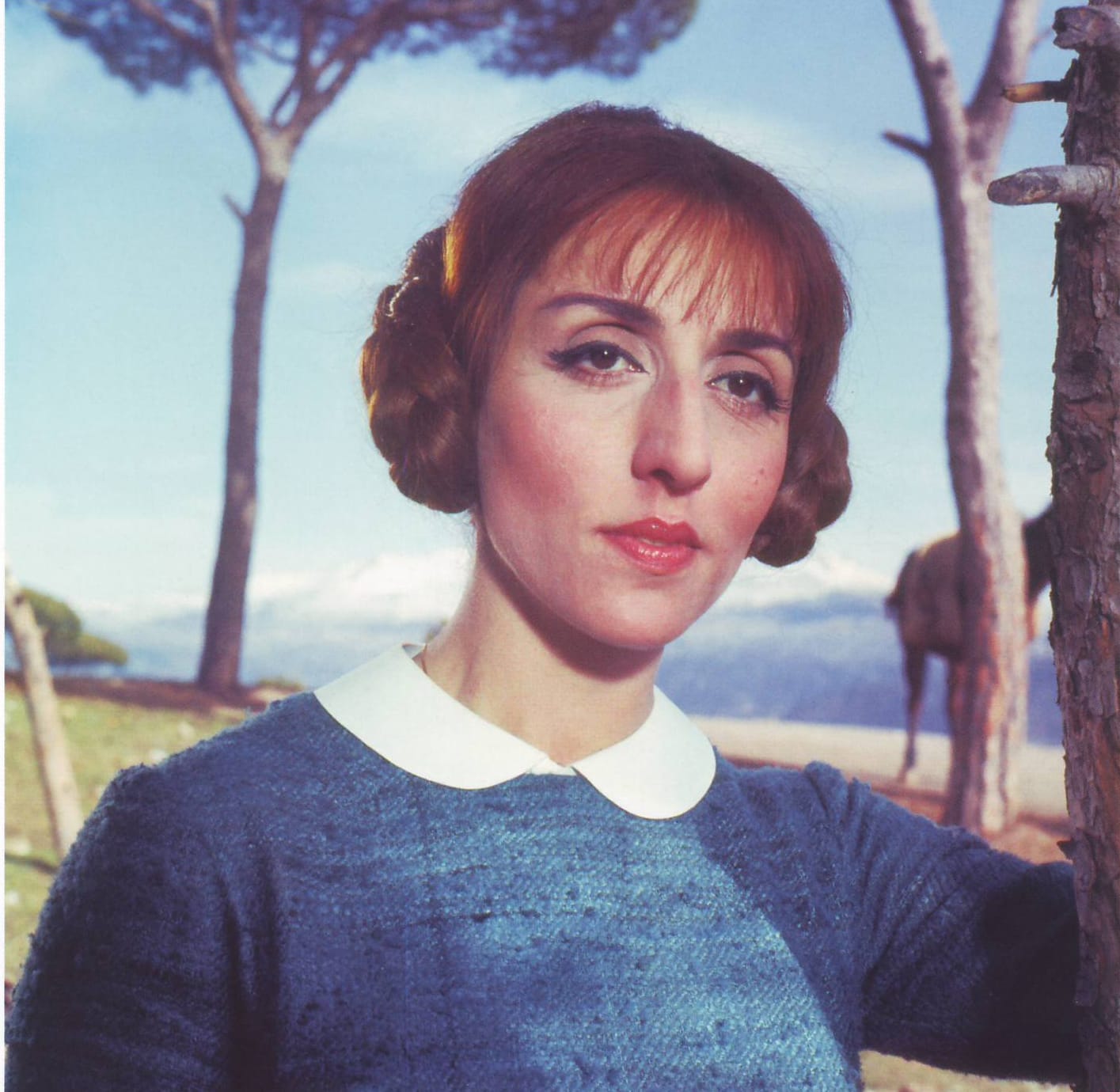 السيدة فيروز (أرشيف النهار)