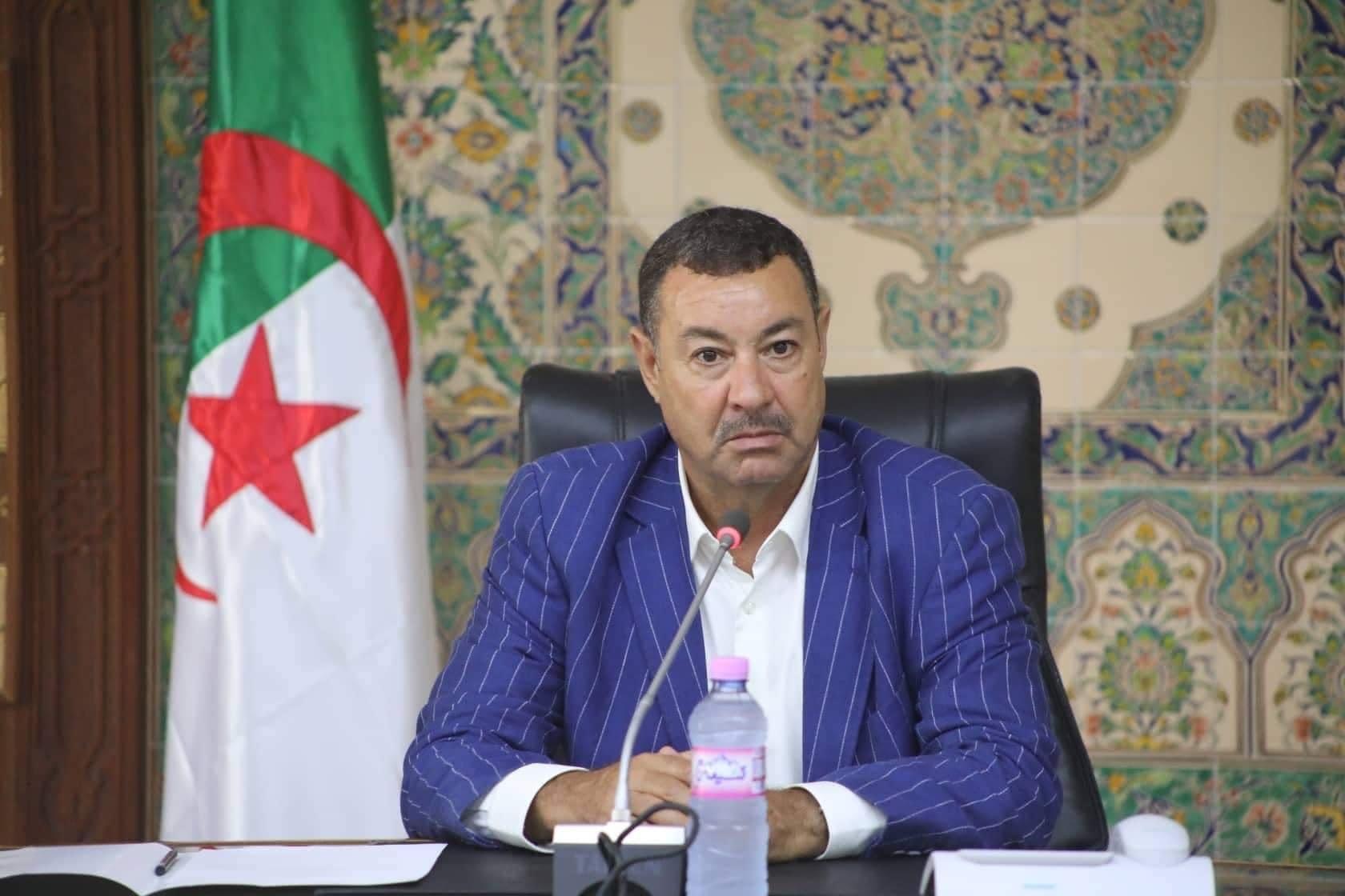 سعيد سعيود (أرشيفية)
