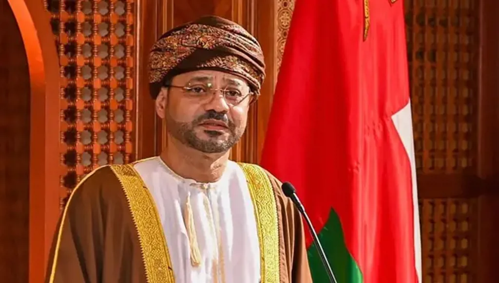 محمّلاً إسرائيل المسؤولية... وزير خارجية عُمان ينتقد الحرب على إيران
