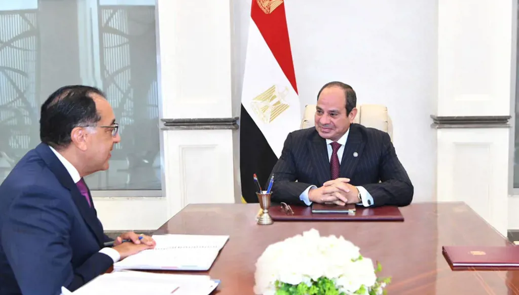 Speculation grows over possible cabinet reshuffle in Egypt