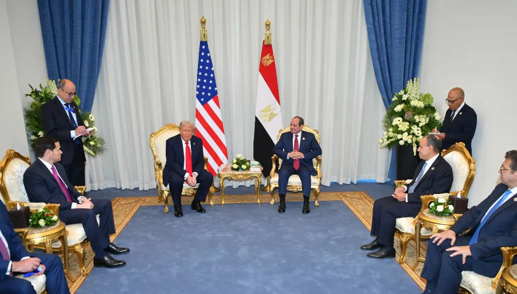 بين حسابات الطاقة وردع الانفجار الإقليمي: مسار جديد للعلاقات المصرية – الأميركية