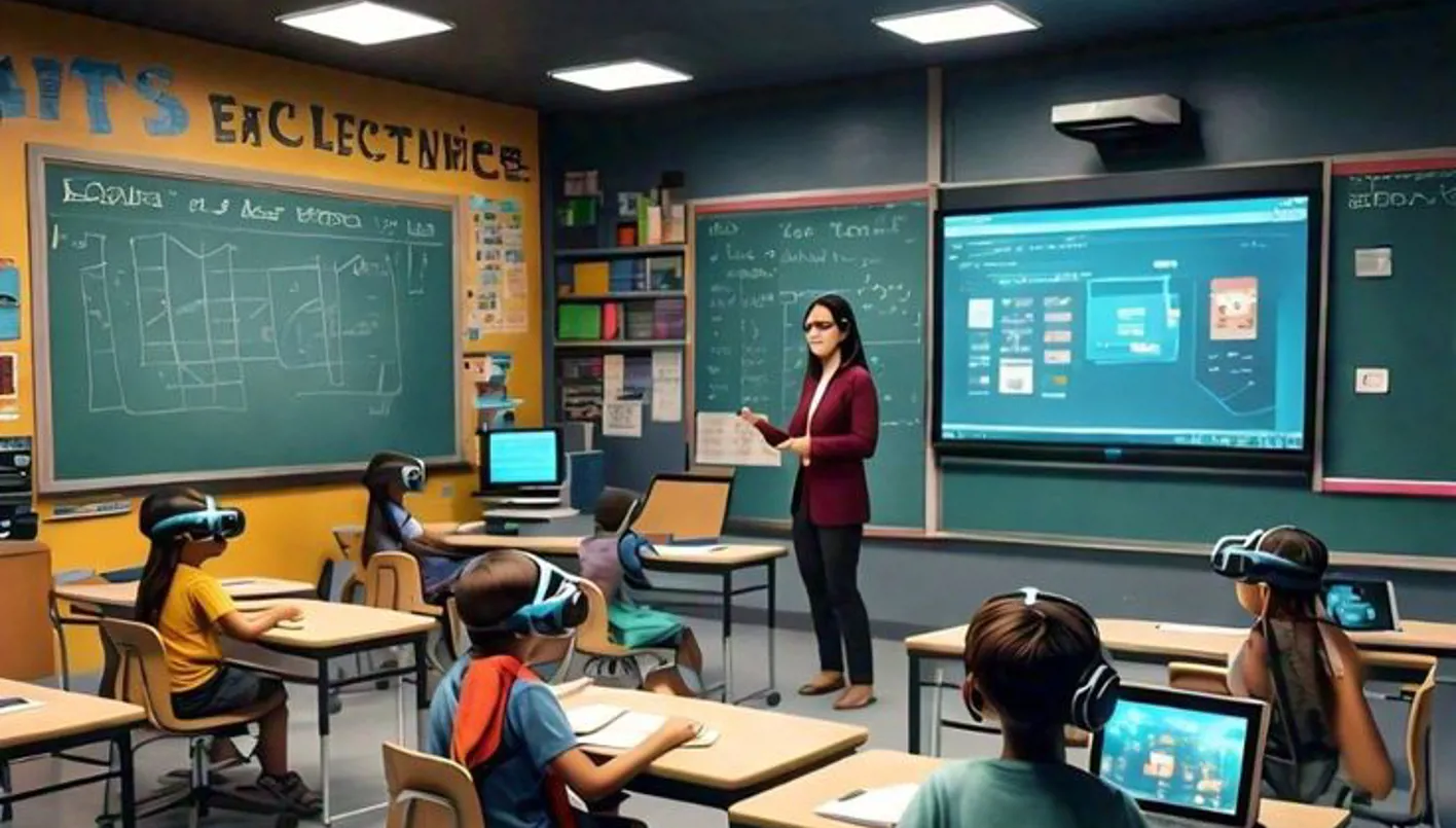 الذكاء الاصطناعيّ في التعليم: بين التطوير وتحدّيات الغشّ