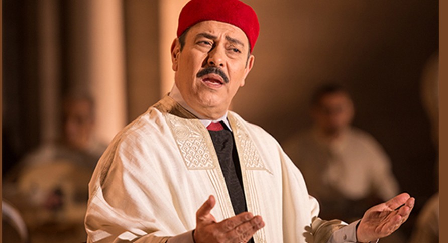 الفنان التونسي لطفي بوشناق