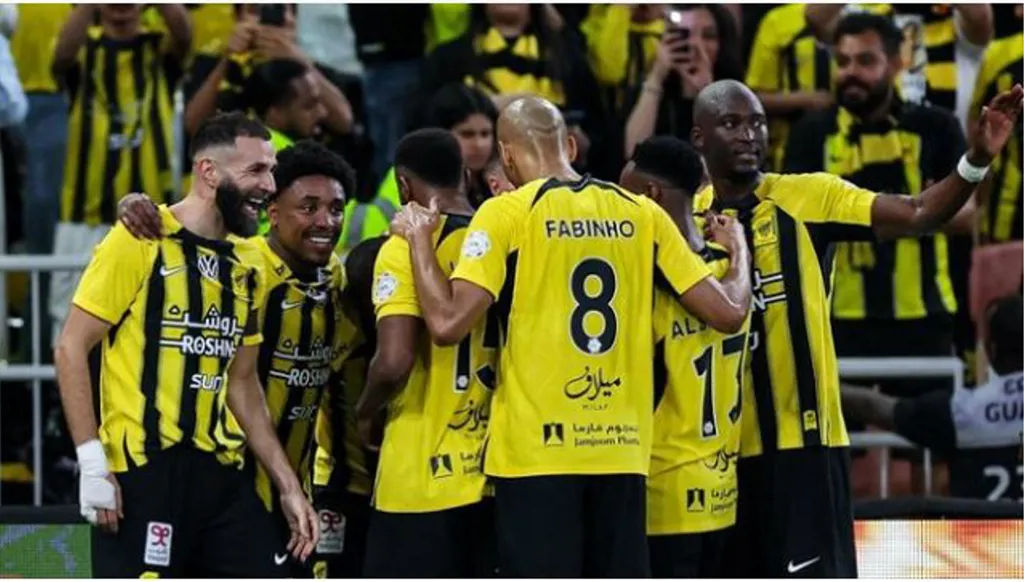 الدوري السعودي... الاتحاد يضم لاعب النصر
