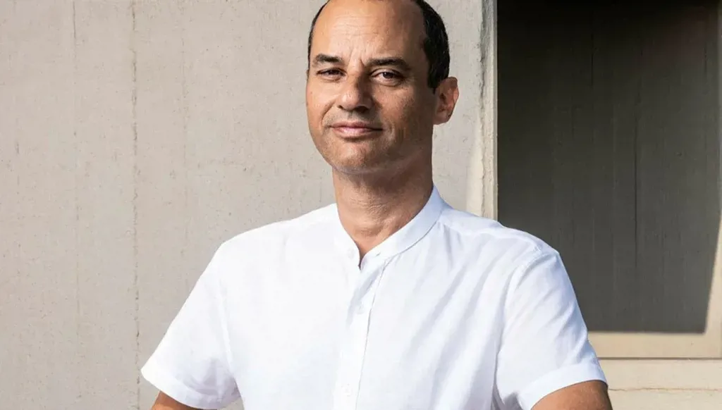 The man behind Gaza’s new peace plan: Yakir Gabay