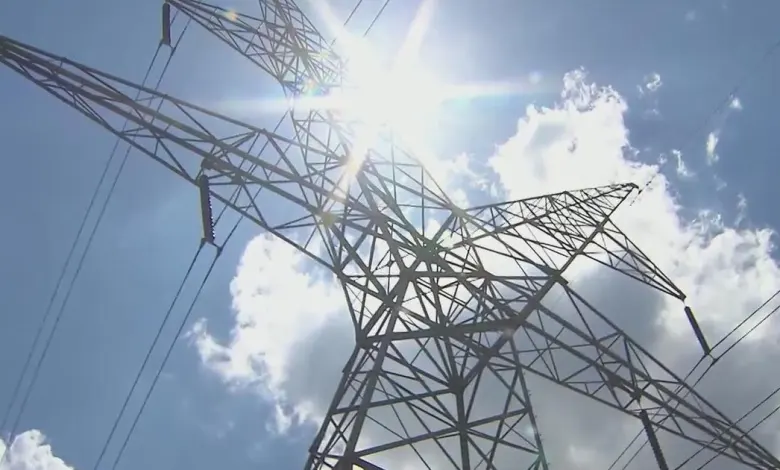 شبكة كهرباء (وكالات).