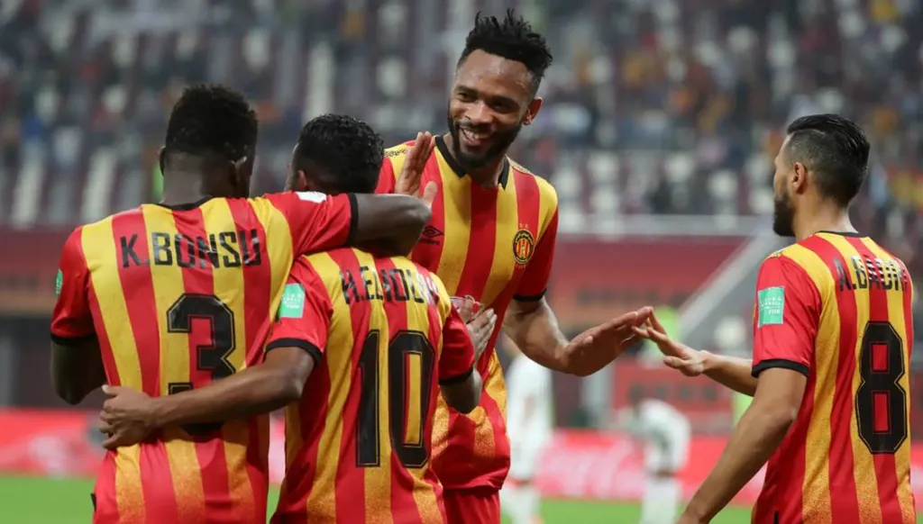 الترجي يتوج بلقب كأس السوبر على حساب الملعب التونسي